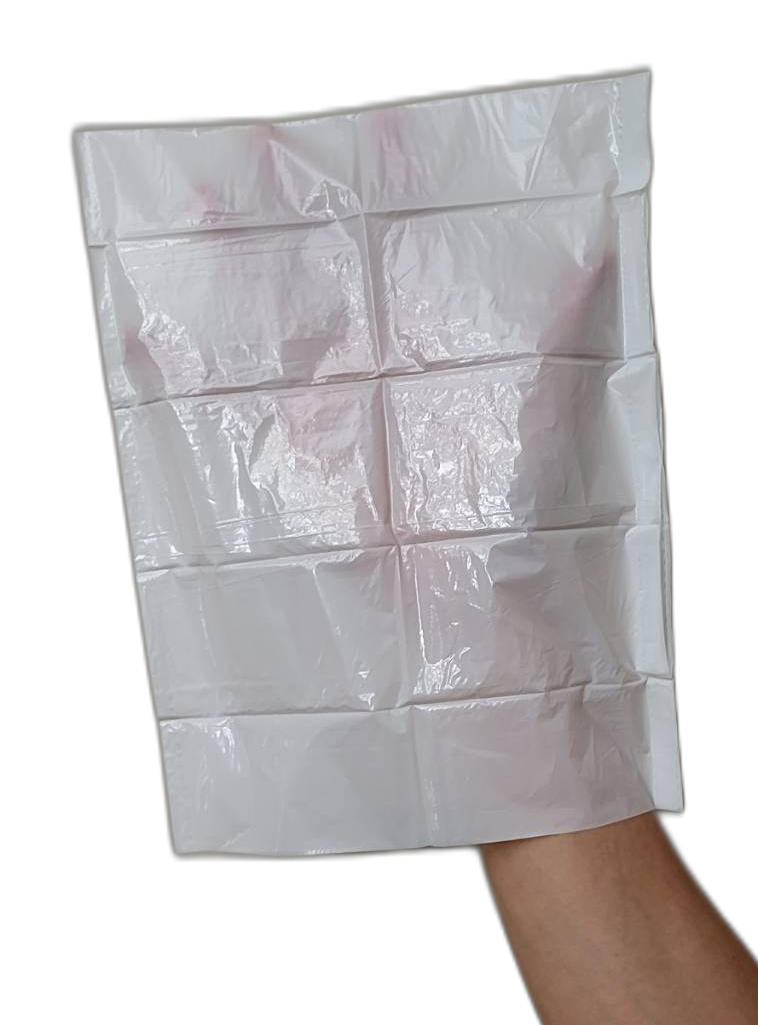 20 Flush Doggy poop bags.